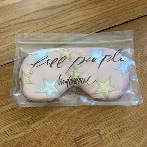 Free People sleep mask